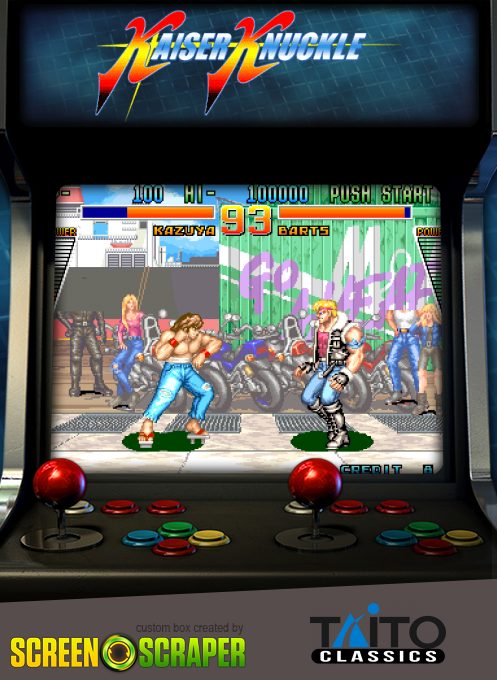 Kaiser Knuckle