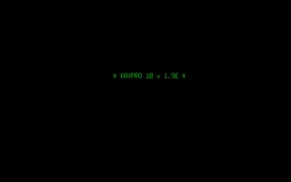 Kaypro 10