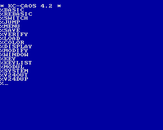 KC 85/4