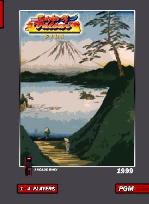 Knights Of Valour Plus / Sangoku Senki Plus