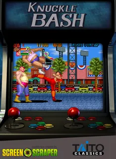 Knuckle Bash