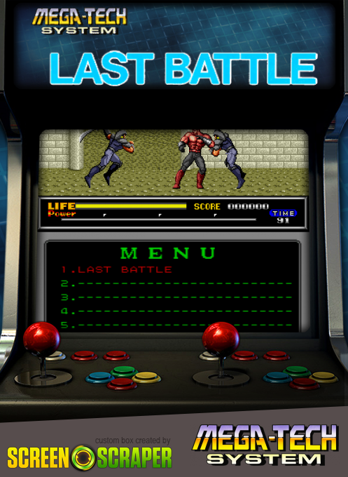 Last Battle (mega-tech)