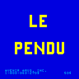Le Pendu (Bilingue, Version 04)