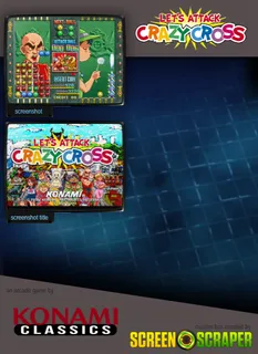 Let's Attack Crazy Cross dos