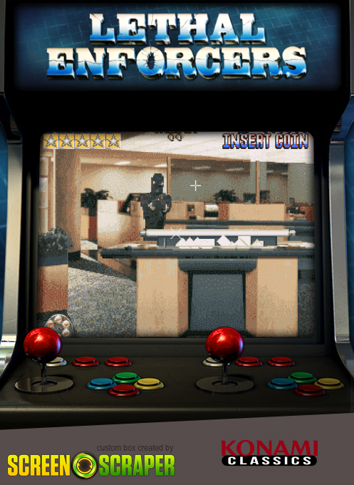 Lethal Enforcers