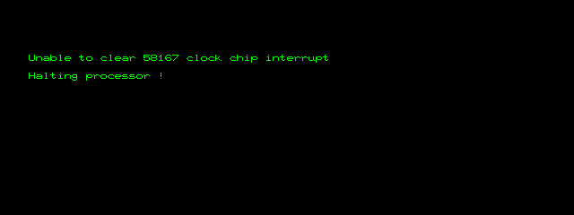 A1230 186 Master Processor