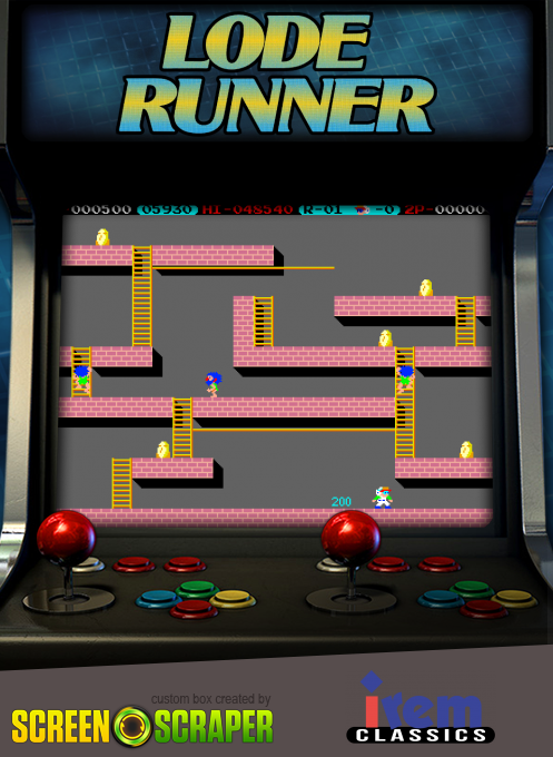 Lode Runner