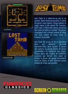 Lost Tomb dos