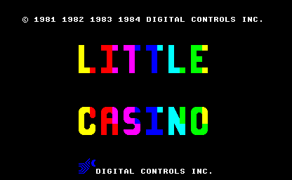 Little Casino II (v30.0)