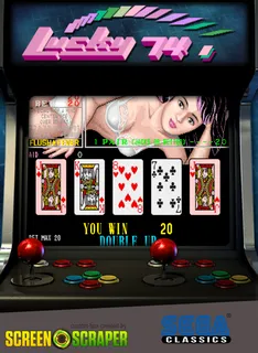 Lucky 74