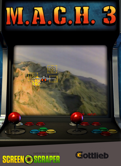 M.A.C.H. 3
