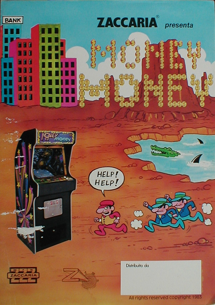 Honey Money (Vivid) (MPU5) (set 1)