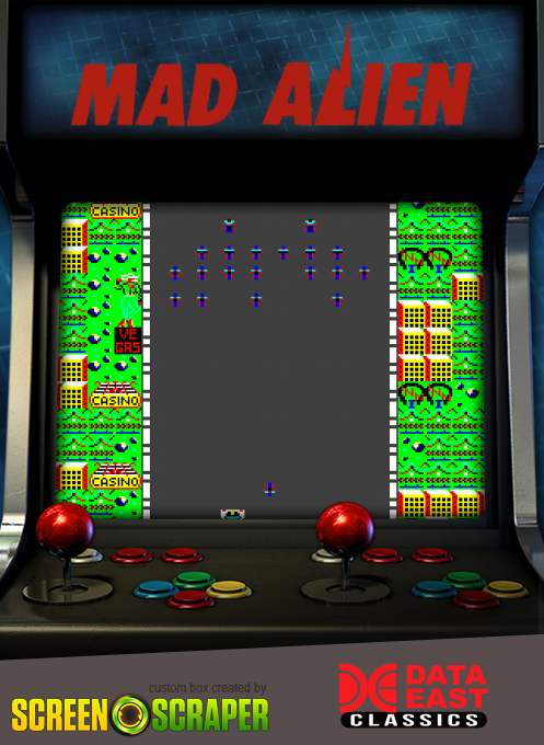 Mad Alien