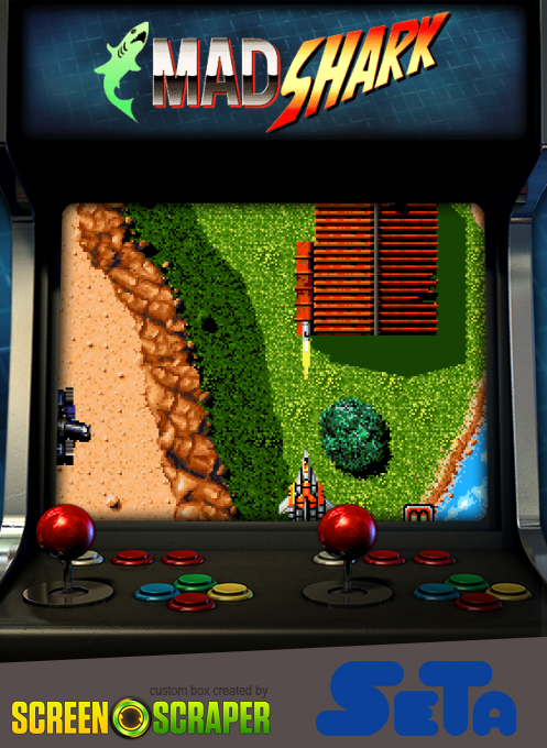 Mad Shark