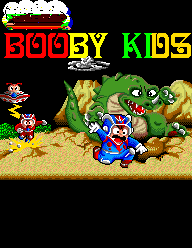 Booby Kids (Magnet System)