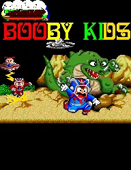 Booby Kids (Magnet System)