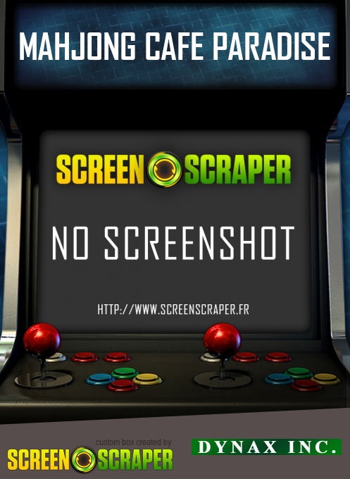 Mahjong Cafe Paradise