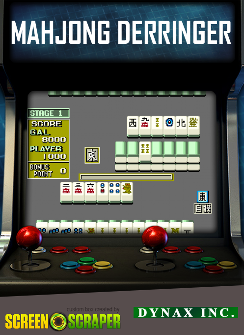 Mahjong Derringer