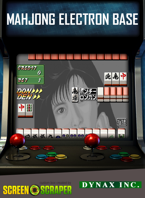 Mahjong Electron Base