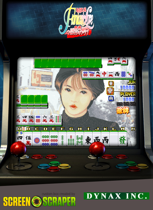 Mahjong Fantasic Love