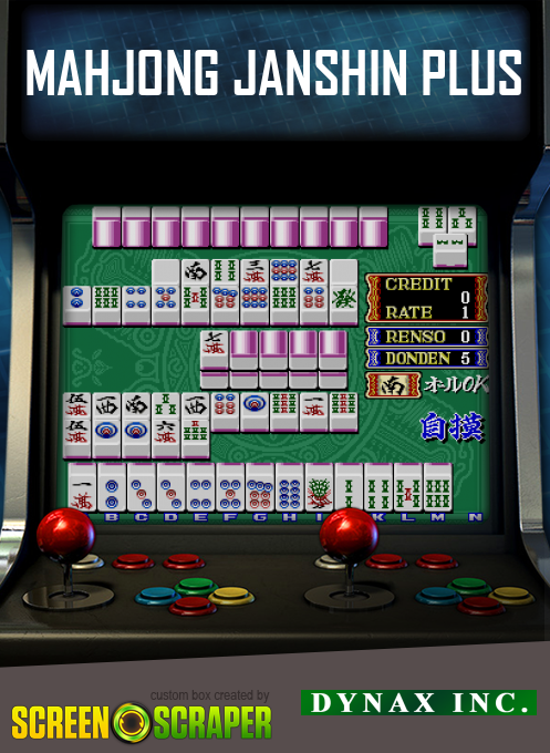 Mahjong Janshin Plus