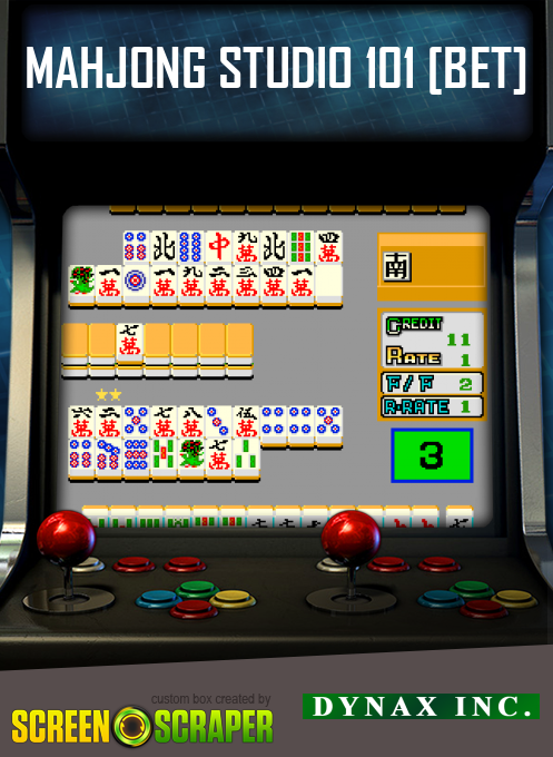 Mahjong Studio 101 [bet]