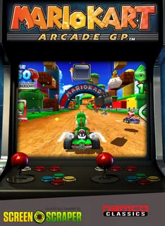 Mario Kart Arcade Gp 2