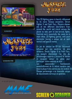 Master's Fury dos