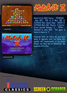 Match It 2 dos