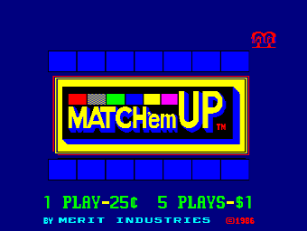 Match'em Up (6221-51, U5-1)