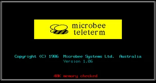 Microbee Teleterm