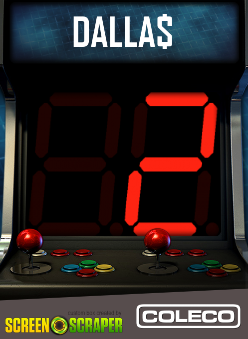 Dalla$ (J.R. handheld)