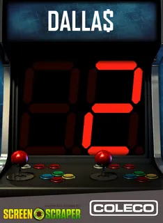 Dalla$ (J.R. handheld)