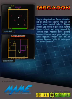Megadon - Dos
