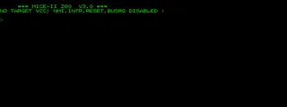 Microtek MICE-II Z80 (In-Circuit Emulator)