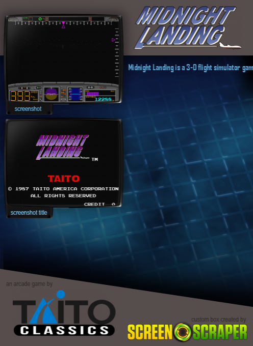 Midnight Landing dos