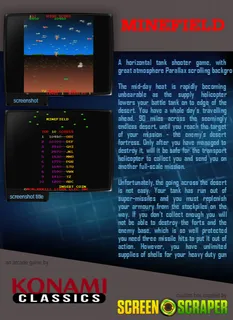 Minefield - Dos