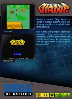 Mister Viking - Dos