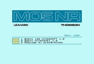 MO5 NR