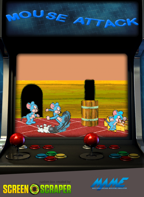 Mouse Attack
