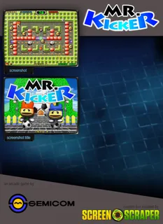 Mr. Kicker dos