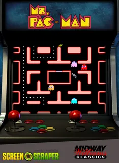 Ms. Pac-man