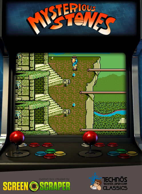 Mysterious Stones - Dr. John's Adventure