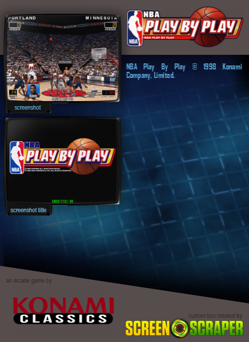 Nba Play By Play dos