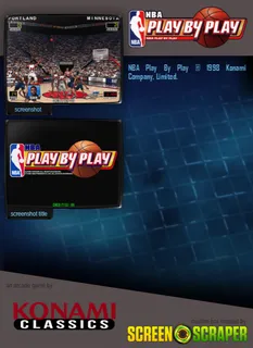 Nba Play By Play - Dos