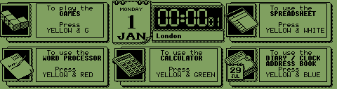 Amstrad NC200