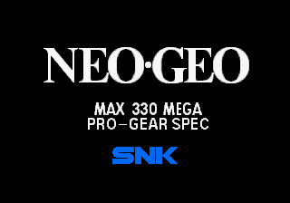 Neo-Geo MV-6F