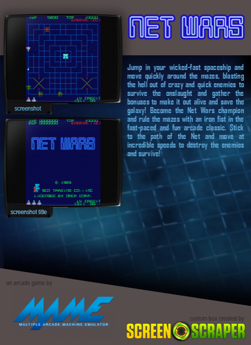 Net Wars - Dos