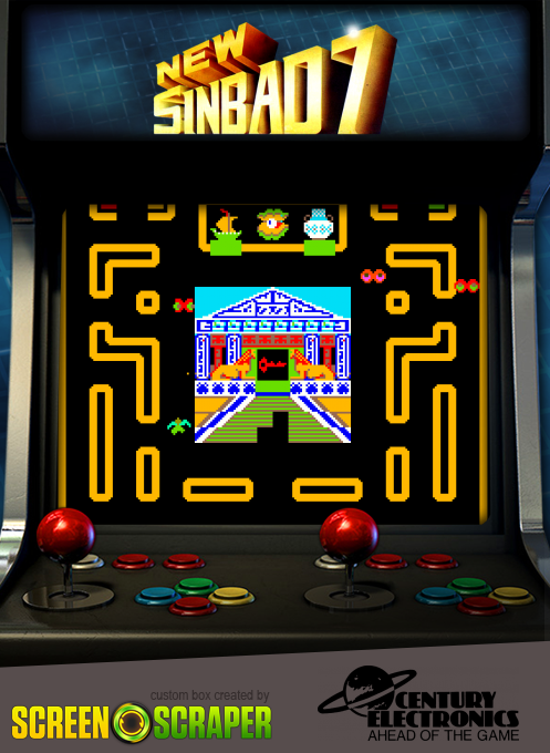 New Sinbad 7