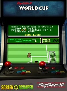 Nintendo World Cup (playchoice-10)